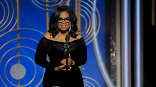 You can stop asking Oprah to be president now<em></em>
